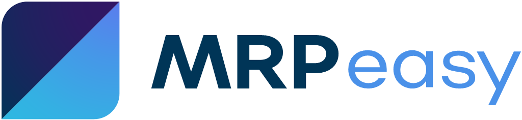 MRPeasy logo